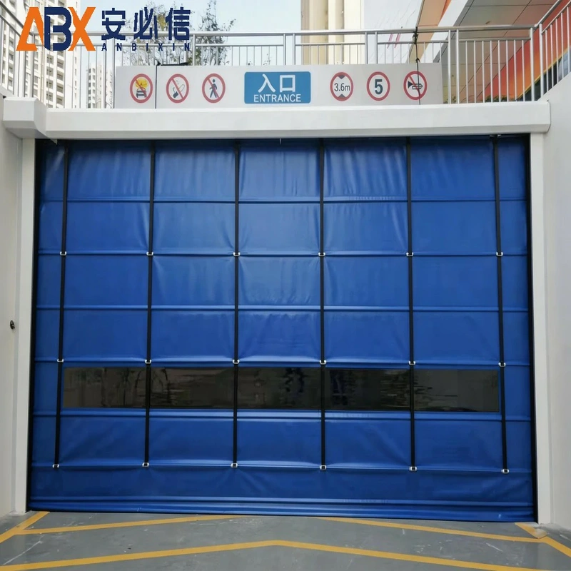 济南柔性门