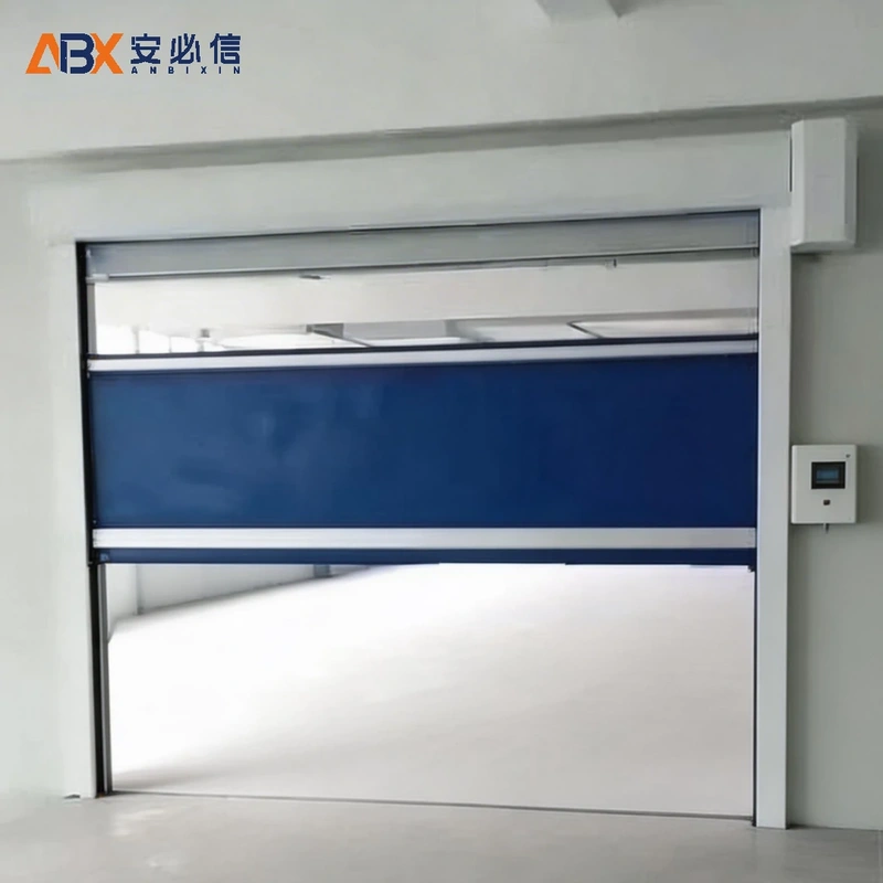 济南工业快速门